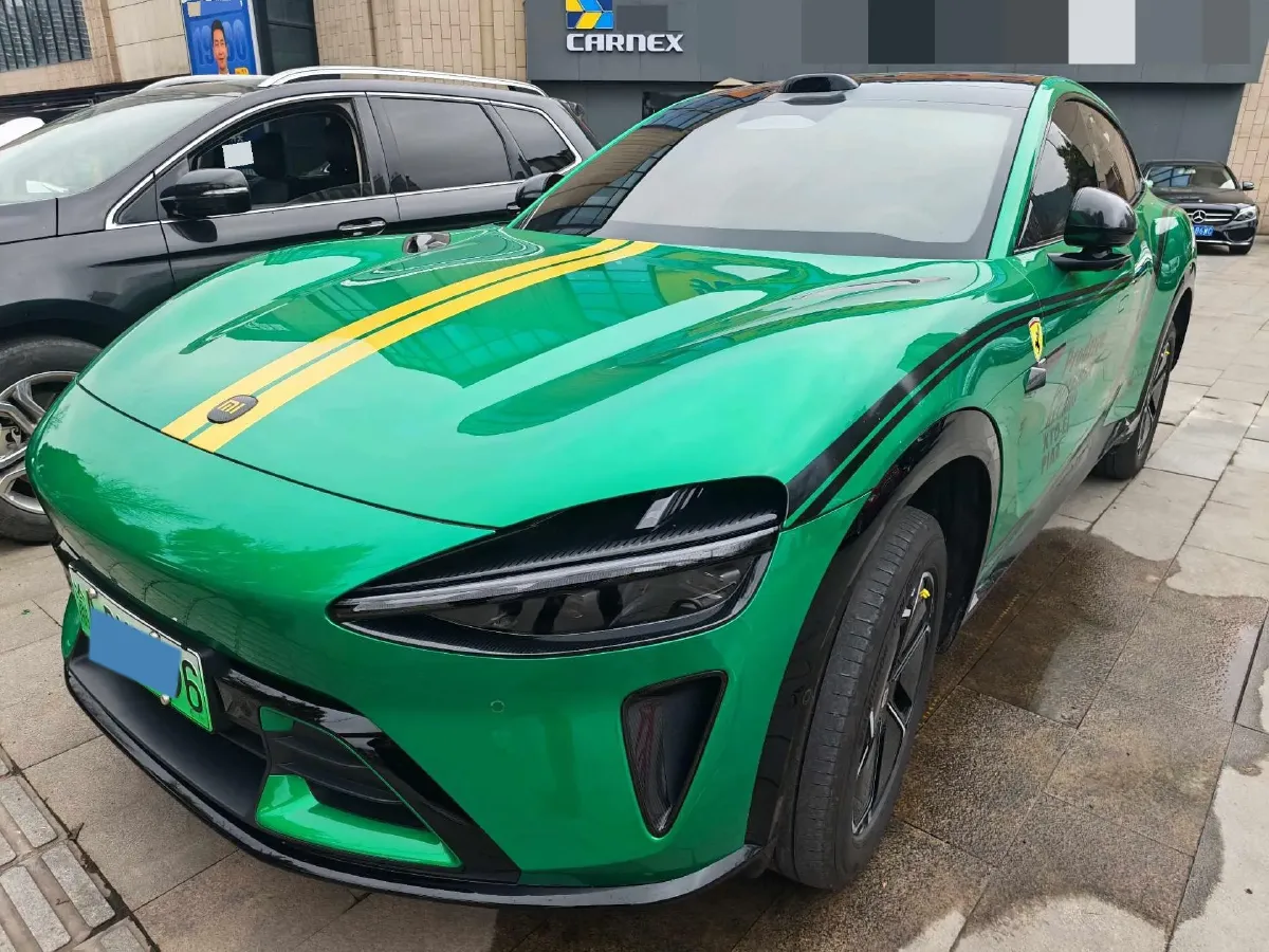 2025 MI YU7 BEV,autocango,china used car exporter,china ev exporter,chinese used car exporter,chinese used ev exporter