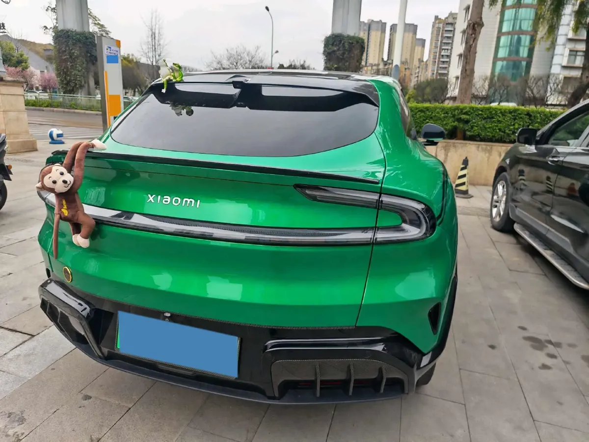 2025 MI YU7 BEV,autocango,china used car exporter,china ev exporter,chinese used car exporter,chinese used ev exporter