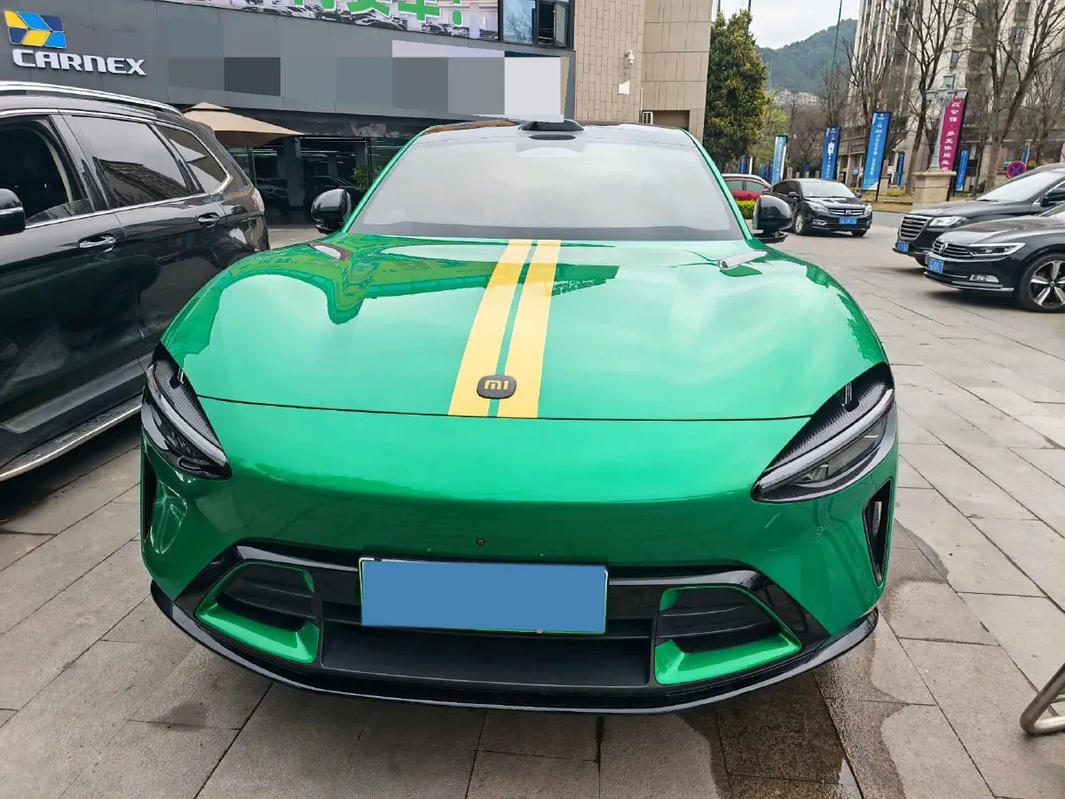 2025 MI YU7 BEV,autocango,china used car exporter,china ev exporter,chinese used car exporter,chinese used ev exporter