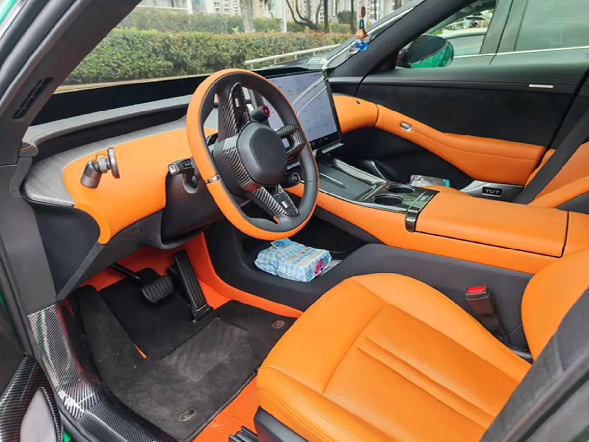 2025 MI YU7 BEV,autocango,china used car exporter,china ev exporter,chinese used car exporter,chinese used ev exporter