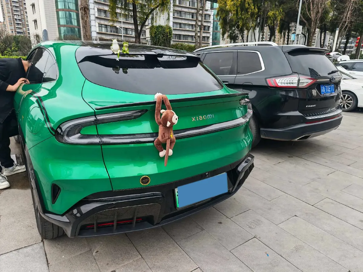 2025 MI YU7 BEV,autocango,china used car exporter,china ev exporter,chinese used car exporter,chinese used ev exporter