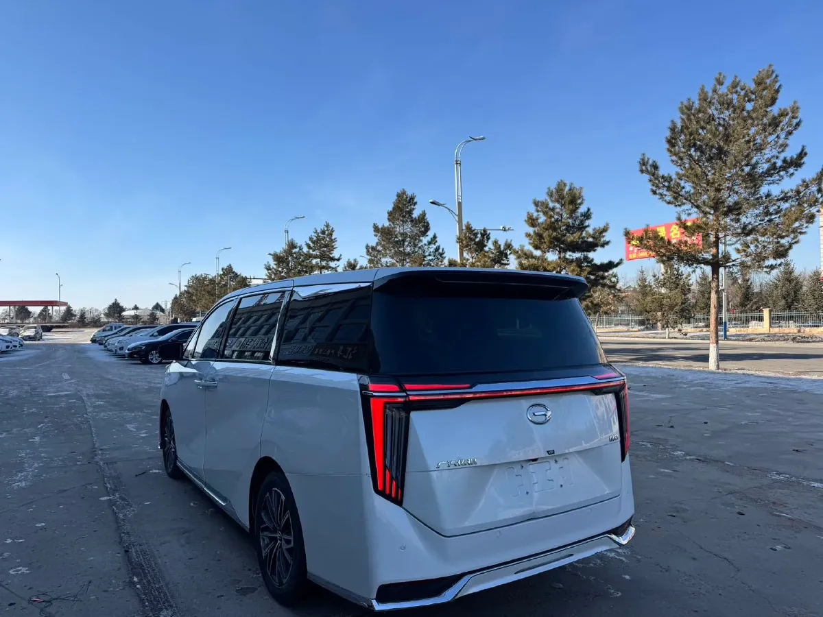 2023 GAC Trumpchi M8 2.0T 252HP L4 8AT,autocango,china used car exporter,china ev exporter,chinese used car exporter,chinese used ev exporter