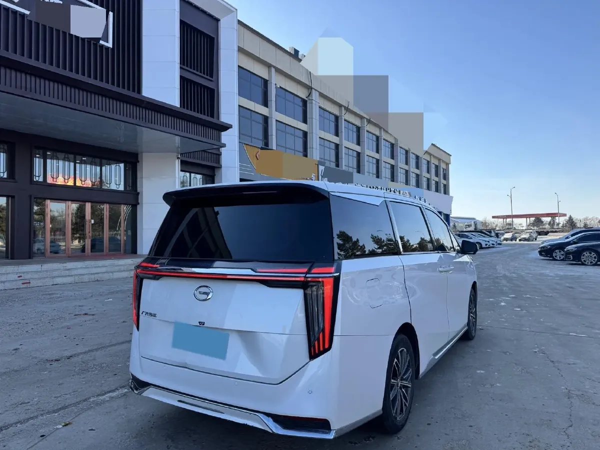 2023 GAC Trumpchi M8 2.0T 252HP L4 8AT,autocango,china used car exporter,china ev exporter,chinese used car exporter,chinese used ev exporter