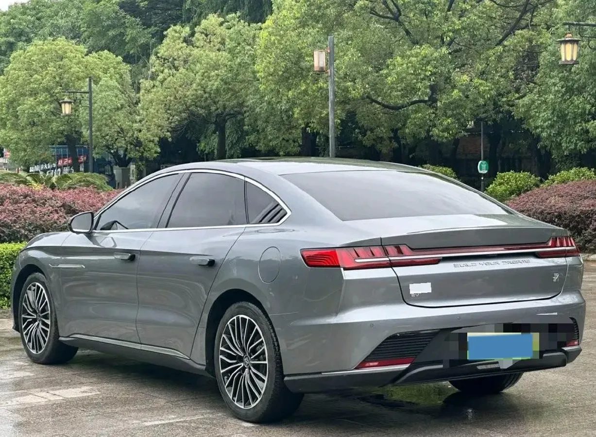 2023 BYD Han BEV 60.48KWH,autocango,china used car exporter,china ev exporter,chinese used car exporter,chinese used ev exporter