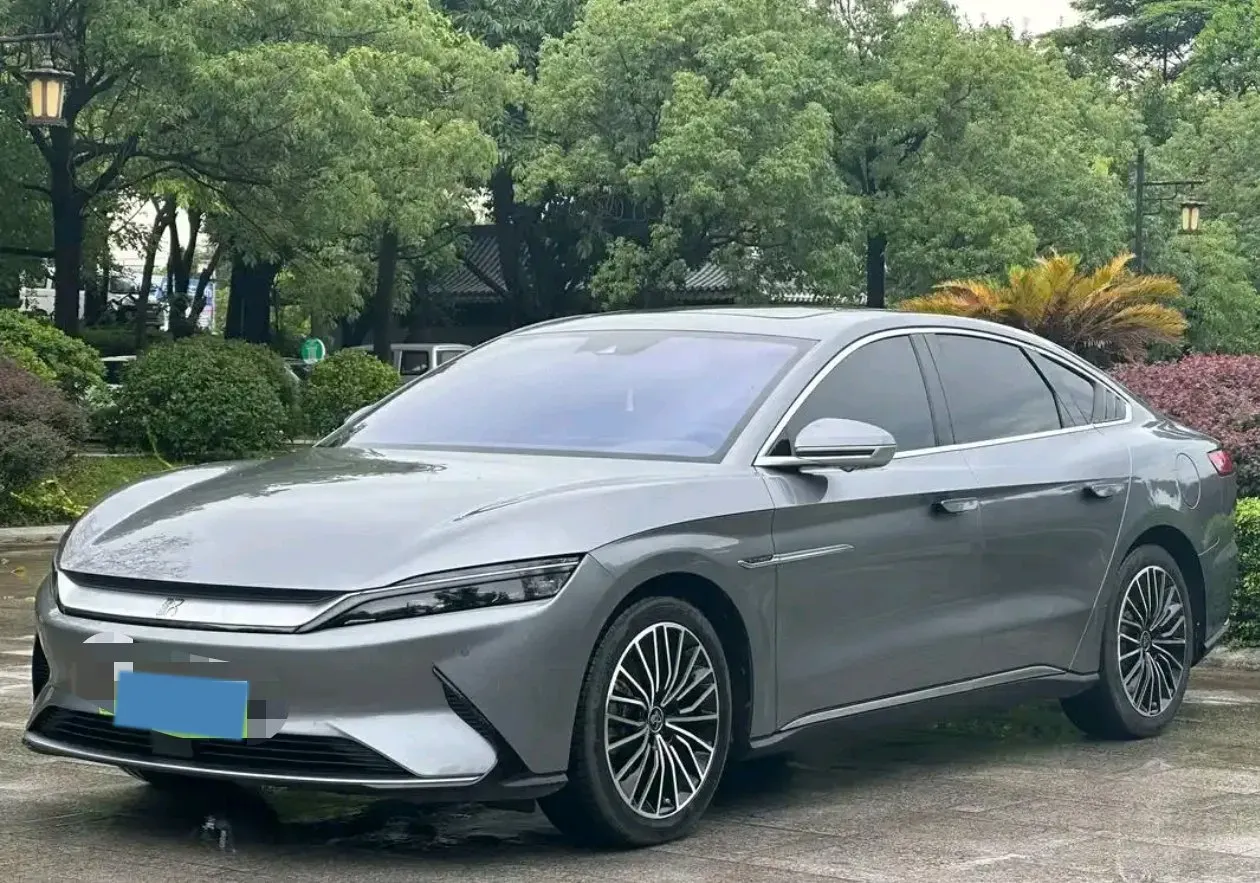 2023 BYD Han BEV 60.48KWH,autocango,china used car exporter,china ev exporter,chinese used car exporter,chinese used ev exporter