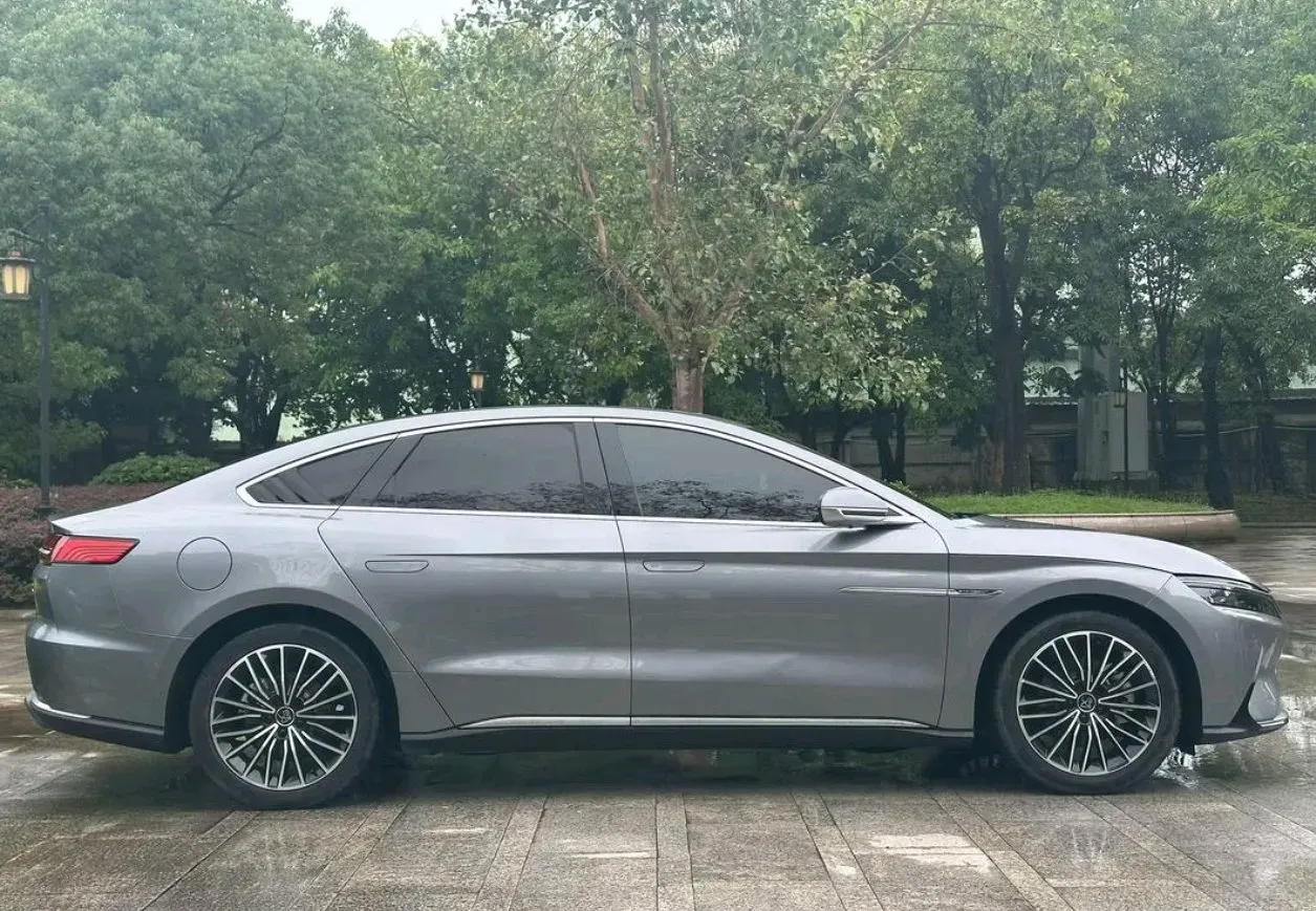 2023 BYD Han BEV 60.48KWH,autocango,china used car exporter,china ev exporter,chinese used car exporter,chinese used ev exporter