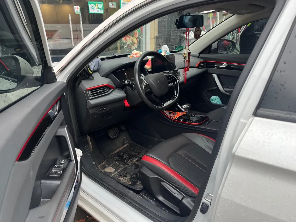 2021 DongFeng Aeolus YiXuan 1.5T 150HP L4 6DCT,autocango,china used car exporter,china ev exporter,chinese used car exporter,chinese used ev exporter