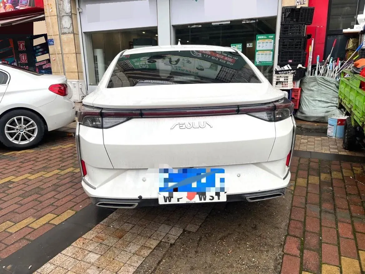 2021 DongFeng Aeolus YiXuan 1.5T 150HP L4 6DCT,autocango,china used car exporter,china ev exporter,chinese used car exporter,chinese used ev exporter