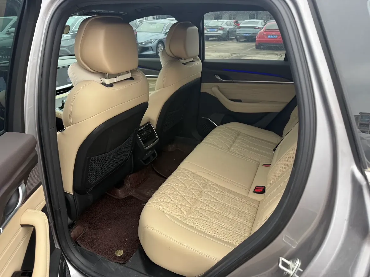 2025 Geely Monjaro 2.0T 238HP L4 8AT,autocango,china used car exporter,china ev exporter,chinese used car exporter,chinese used ev exporter