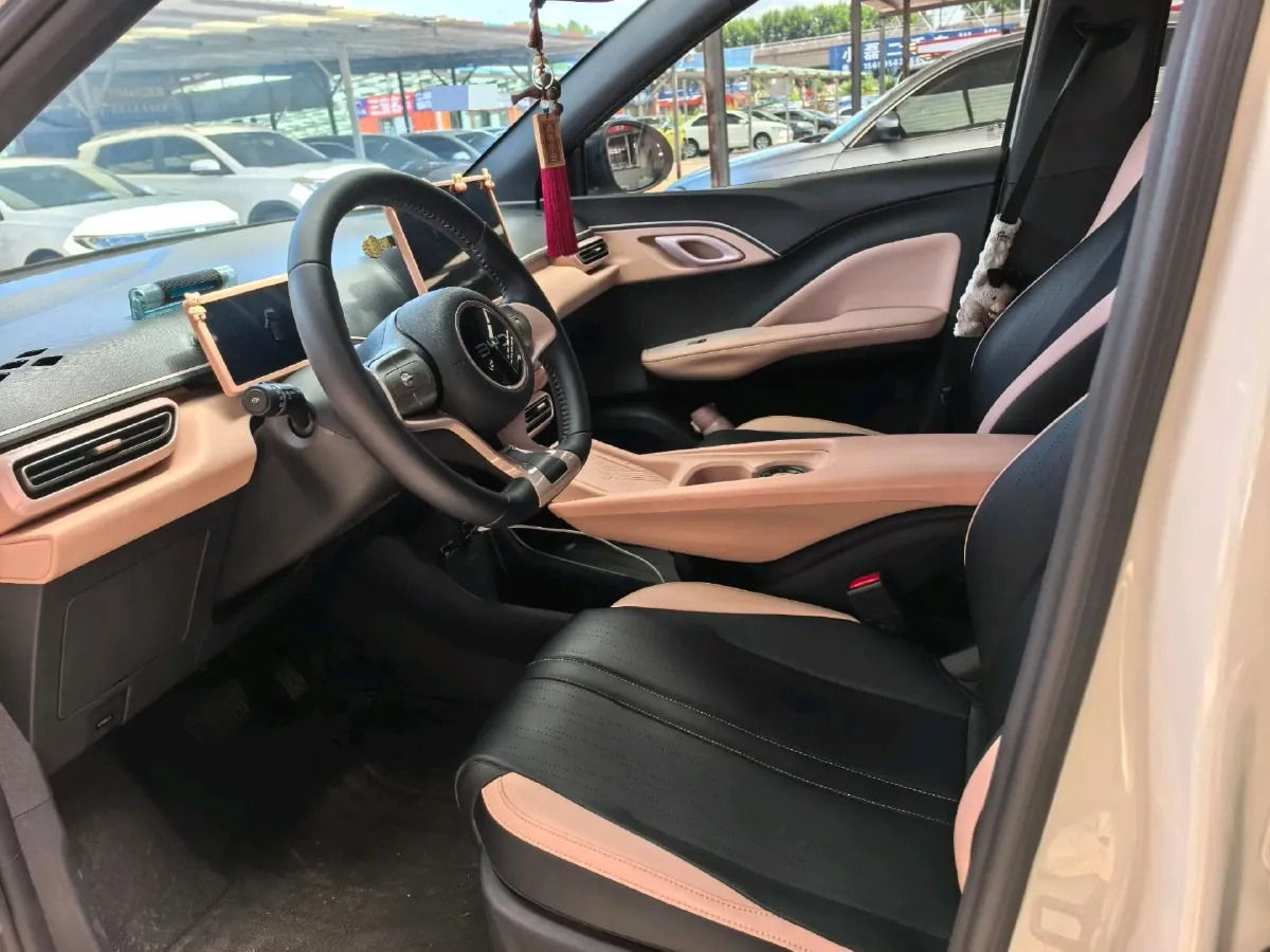 2025 BYD Seagull BEV 30.08KWH,autocango,china used car exporter,china ev exporter,chinese used car exporter,chinese used ev exporter