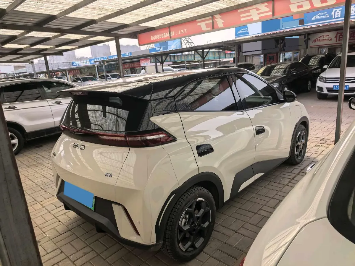 2025 BYD Seagull BEV 30.08KWH,autocango,china used car exporter,china ev exporter,chinese used car exporter,chinese used ev exporter