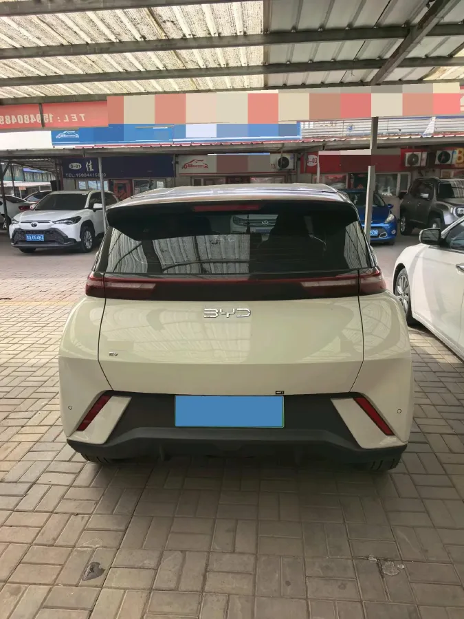 2025 BYD Seagull BEV 30.08KWH,autocango,china used car exporter,china ev exporter,chinese used car exporter,chinese used ev exporter