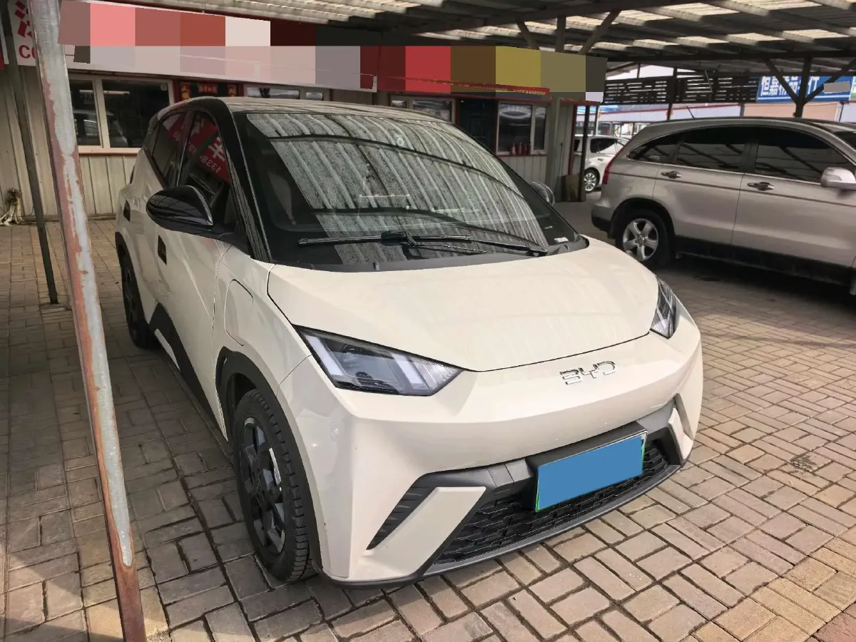 2025 BYD Seagull BEV 30.08KWH,autocango,china used car exporter,china ev exporter,chinese used car exporter,chinese used ev exporter