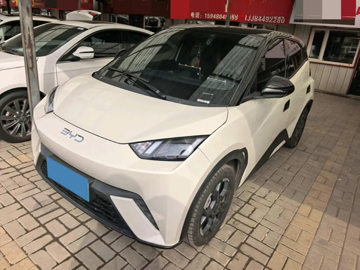 2025 BYD Seagull BEV 30.08KWH,autocango,china used car exporter,china ev exporter,chinese used car exporter,chinese used ev exporter