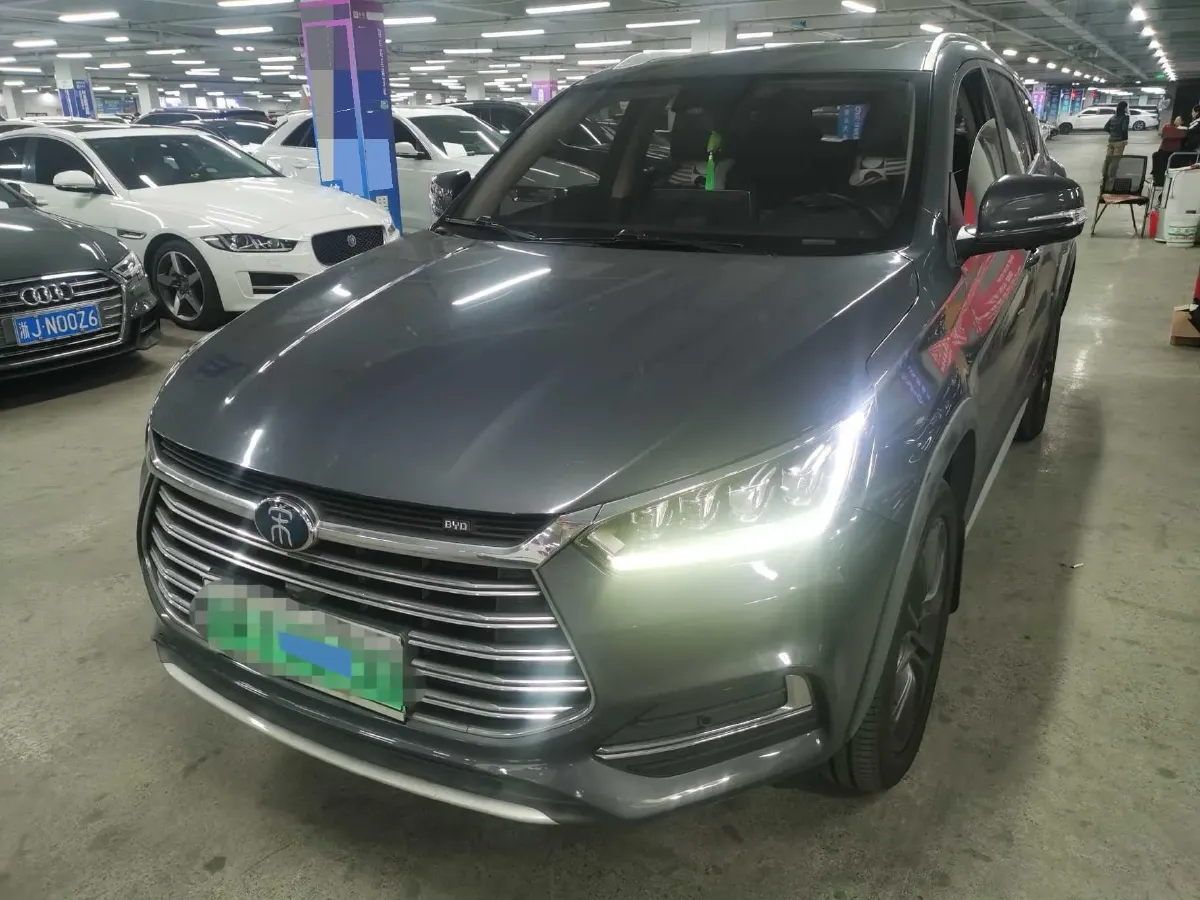 2019 BYD Song 1.5T 154HP L4 6DCT PHEV 17.6KWH,autocango,china used car exporter,china ev exporter,chinese used car exporter,chinese used ev exporter