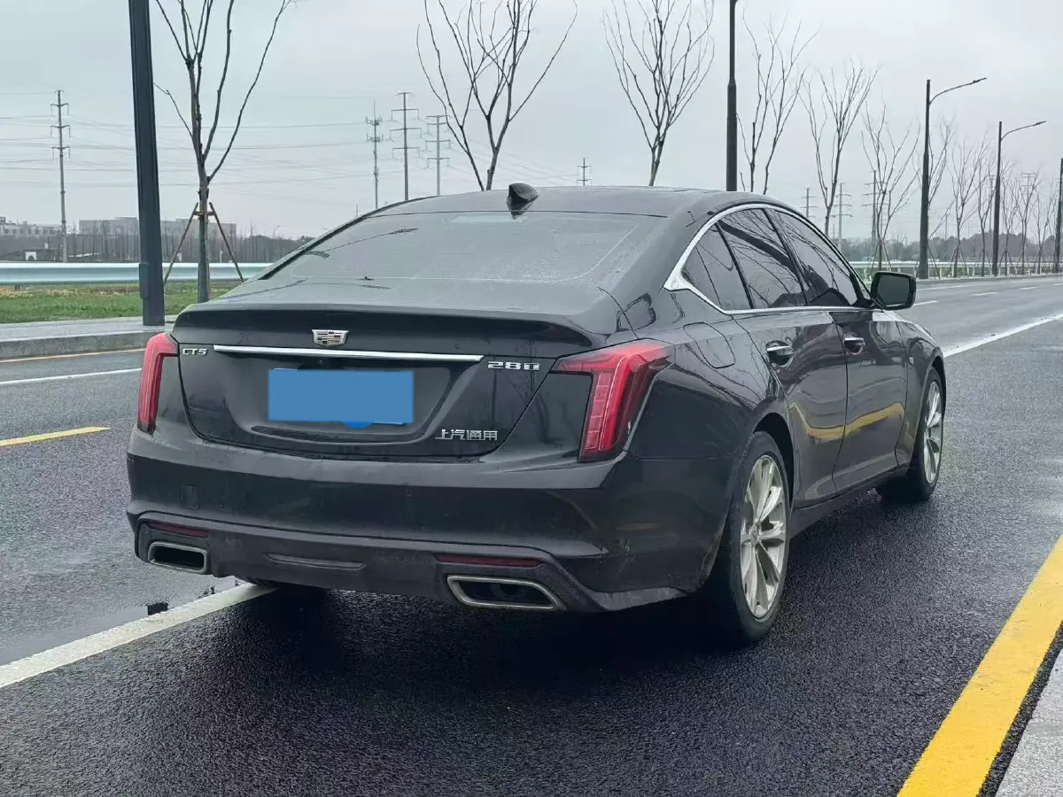 2020 Cadillac CT5 2.0T 237HP L4 10AT,autocango,china used car exporter,china ev exporter,chinese used car exporter,chinese used ev exporter
