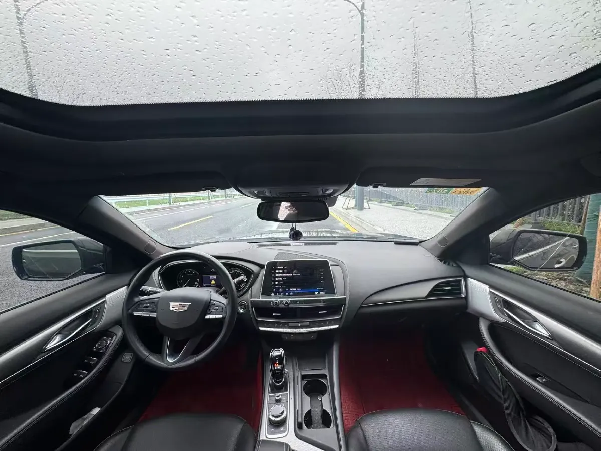 2020 Cadillac CT5 2.0T 237HP L4 10AT,autocango,china used car exporter,china ev exporter,chinese used car exporter,chinese used ev exporter