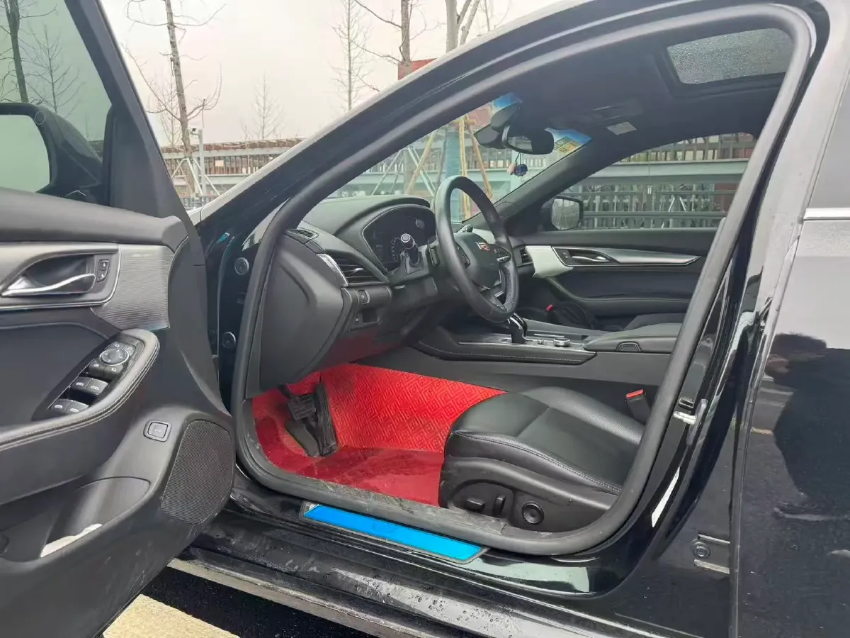 2020 Cadillac CT5 2.0T 237HP L4 10AT,autocango,china used car exporter,china ev exporter,chinese used car exporter,chinese used ev exporter