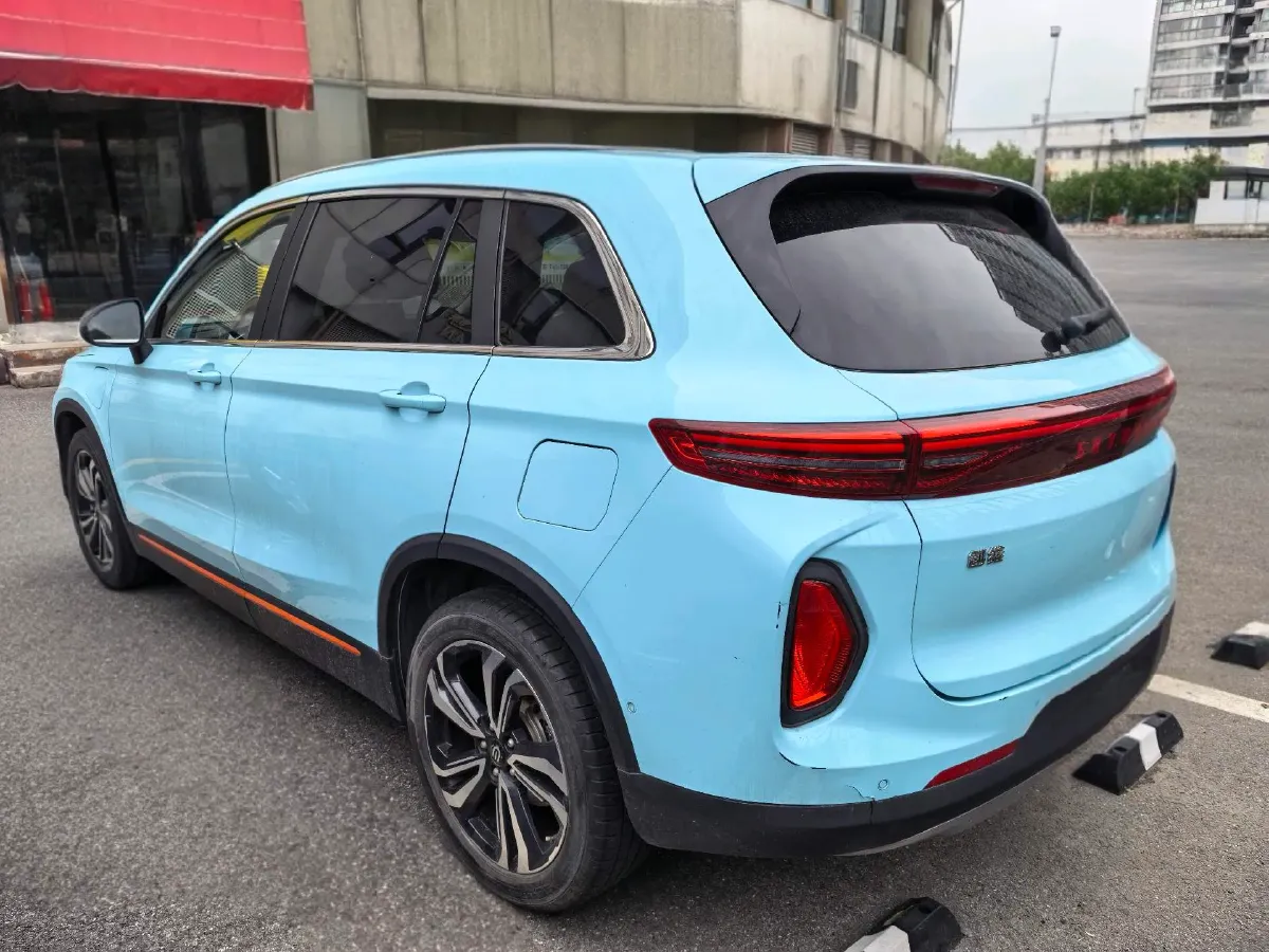 2023 BYD Qin Plus BEV 57.6KWH,autocango,china used car exporter,china ev exporter,chinese used car exporter,chinese used ev exporter