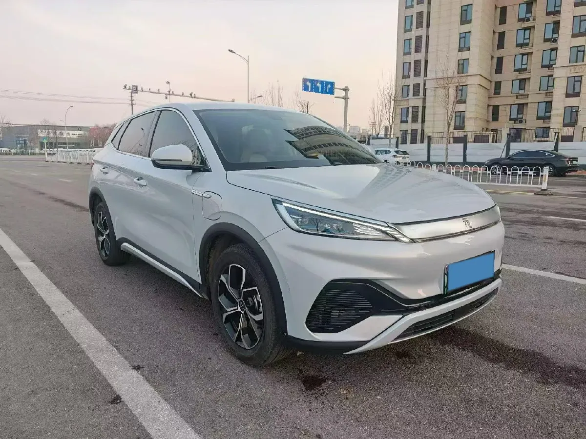 2024 BYD Yuan Plus BEV 49.92KWH,autocango,china used car exporter,china ev exporter,chinese used car exporter,chinese used ev exporter