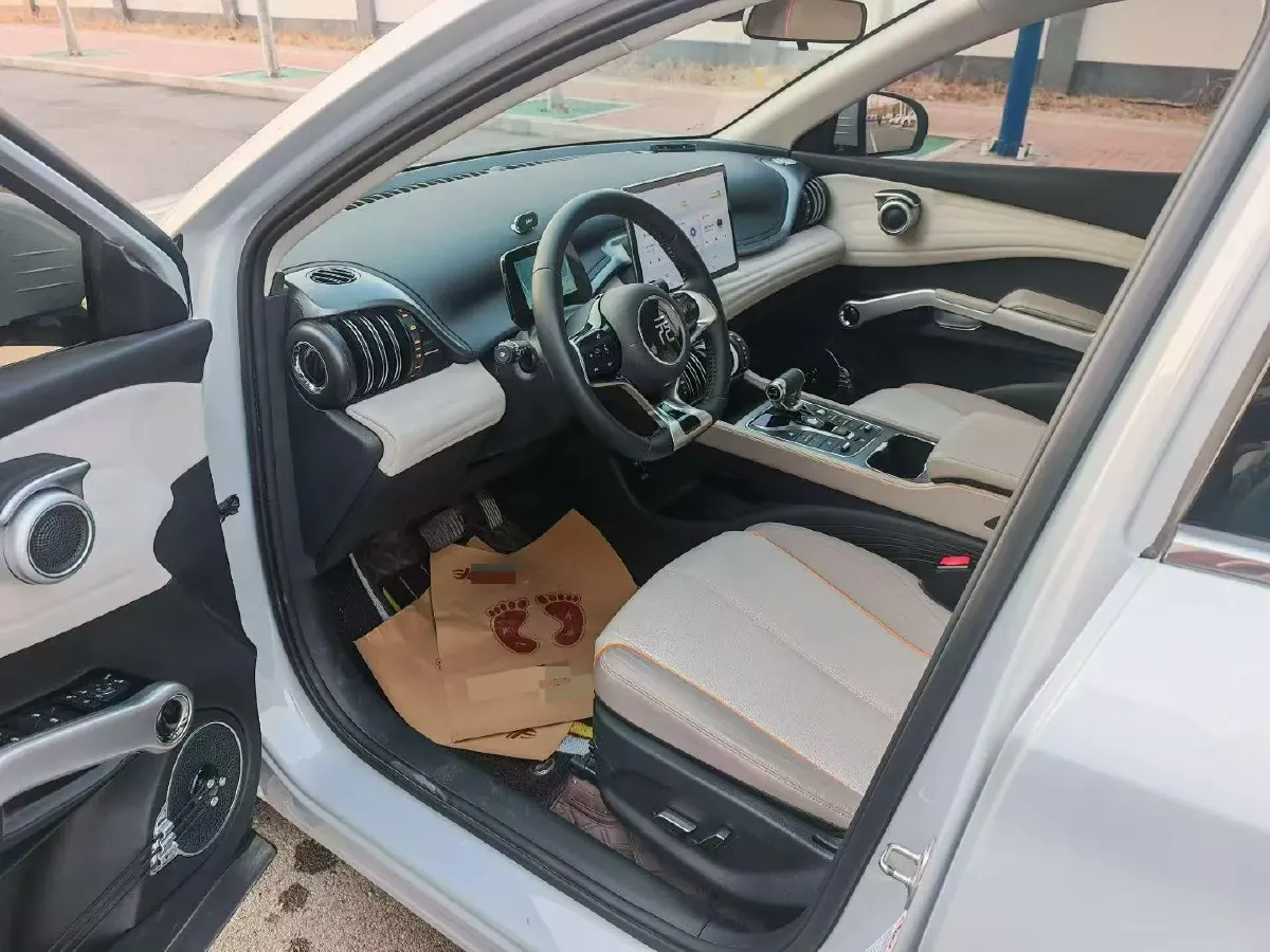 2024 BYD Yuan Plus BEV 49.92KWH,autocango,china used car exporter,china ev exporter,chinese used car exporter,chinese used ev exporter