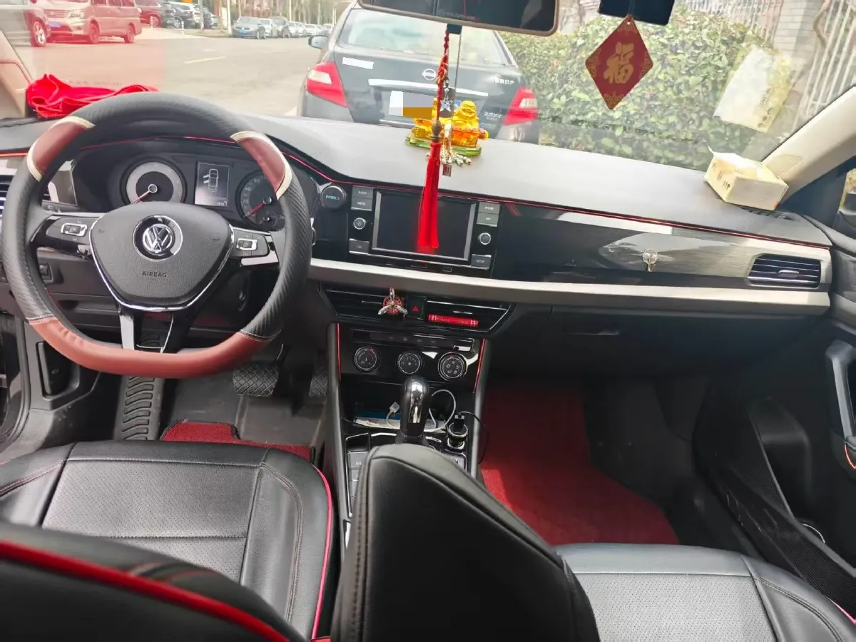 2019 Volkswagen Lavida 1.5L 113HP L4 6AT,autocango,china used car exporter,china ev exporter,chinese used car exporter,chinese used ev exporter