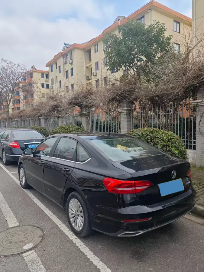 2019 Volkswagen Lavida 1.5L 113HP L4 6AT,autocango,china used car exporter,china ev exporter,chinese used car exporter,chinese used ev exporter