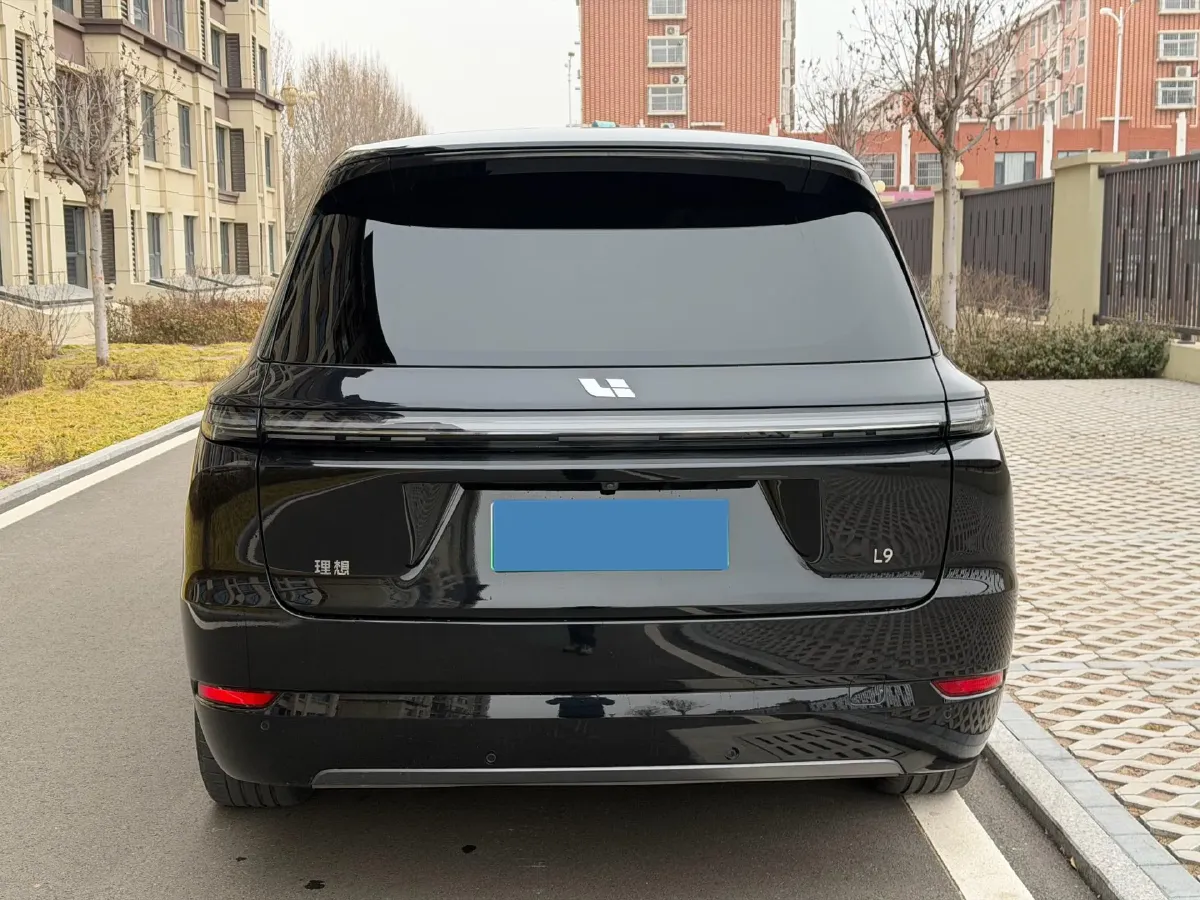 2022 Li L9 Range Extended 154HP REEV 42.6KWH,autocango,china used car exporter,china ev exporter,chinese used car exporter,chinese used ev exporter