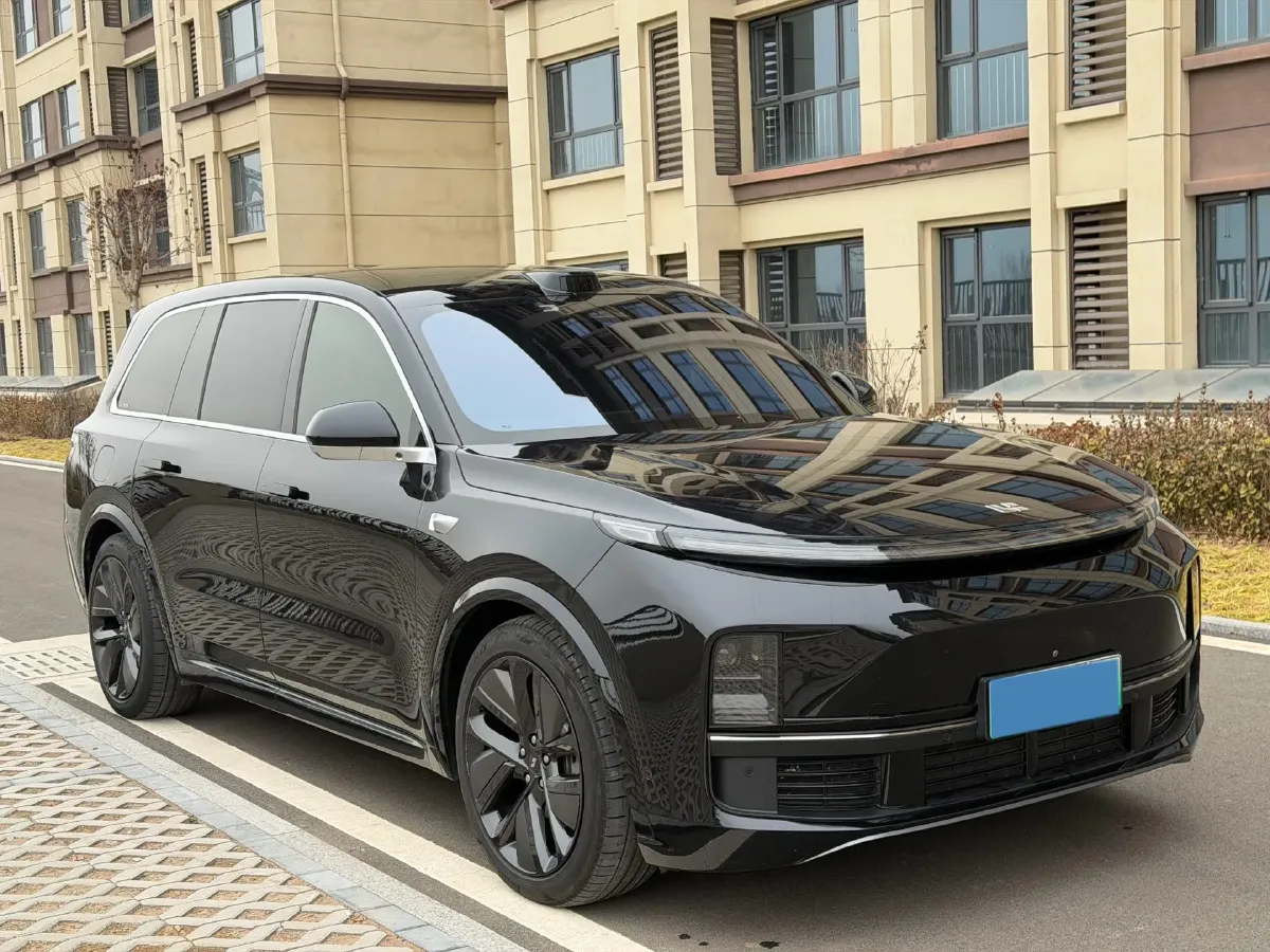 2022 Li L9 Range Extended 154HP REEV 42.6KWH,autocango,china used car exporter,china ev exporter,chinese used car exporter,chinese used ev exporter