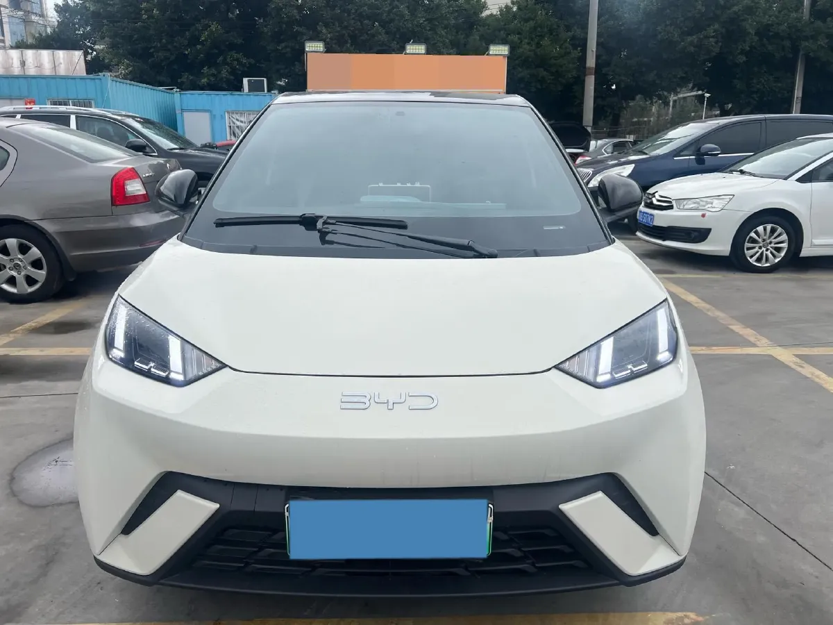 2024 BYD Seagull BEV 30.08KWH,autocango,china used car exporter,china ev exporter,chinese used car exporter,chinese used ev exporter