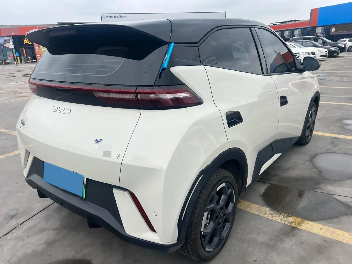 2024 BYD Seagull BEV 30.08KWH,autocango,china used car exporter,china ev exporter,chinese used car exporter,chinese used ev exporter