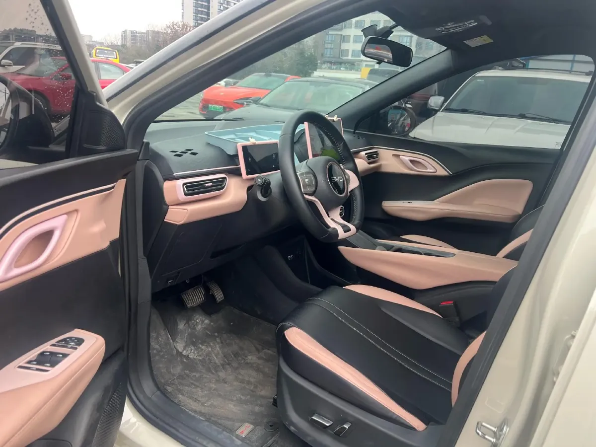 2024 BYD Seagull BEV 30.08KWH,autocango,china used car exporter,china ev exporter,chinese used car exporter,chinese used ev exporter