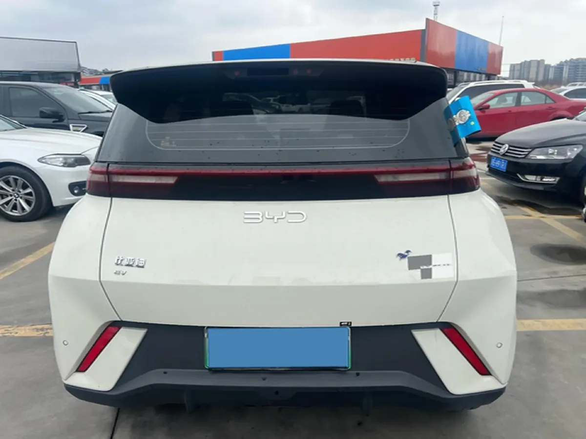 2024 BYD Seagull BEV 30.08KWH,autocango,china used car exporter,china ev exporter,chinese used car exporter,chinese used ev exporter
