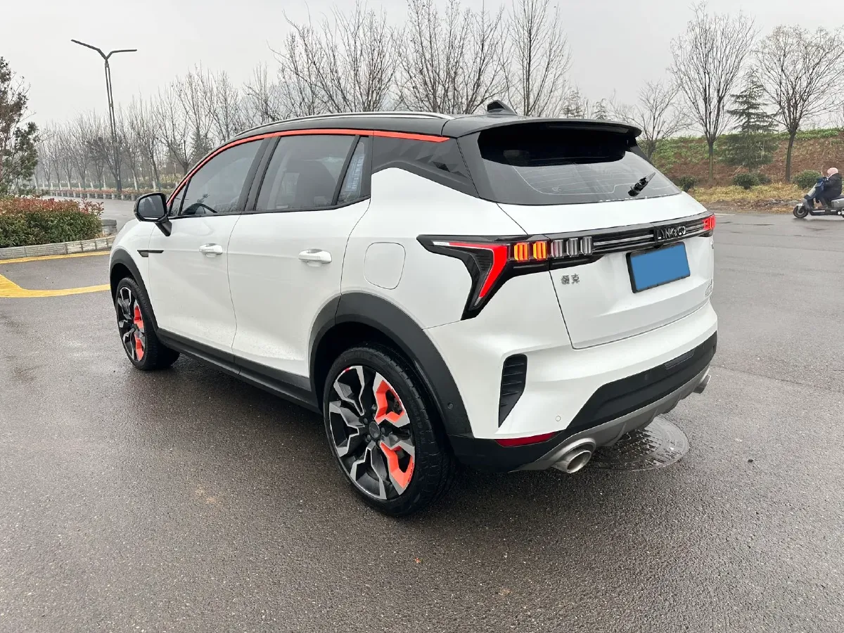 2020 LYNK&CO 06 1.5T 177HP L3 7DCT,autocango,china used car exporter,china ev exporter,chinese used car exporter,chinese used ev exporter