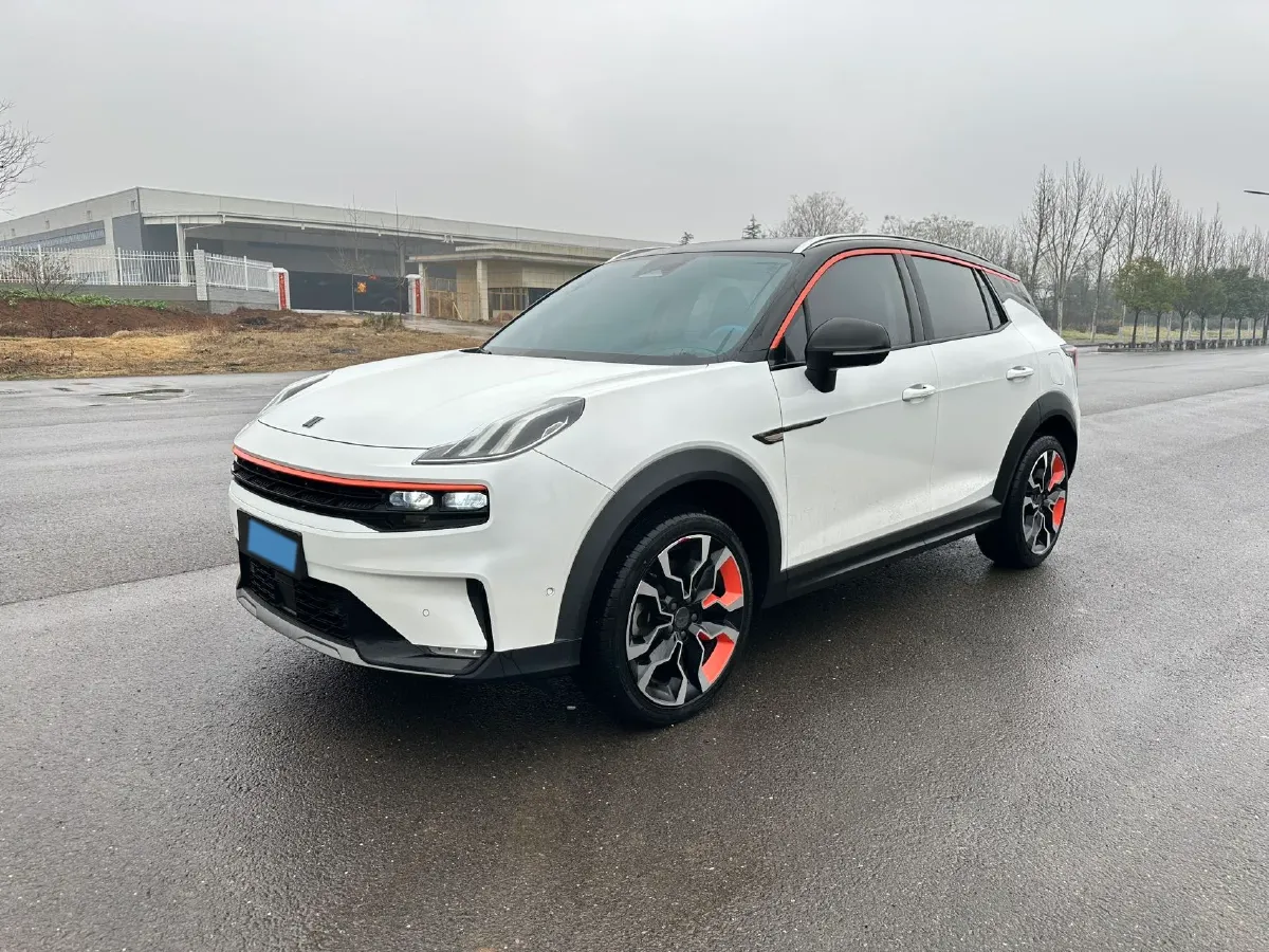 2020 LYNK&CO 06 1.5T 177HP L3 7DCT,autocango,china used car exporter,china ev exporter,chinese used car exporter,chinese used ev exporter