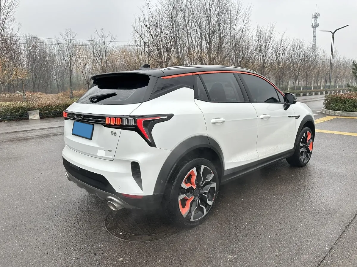 2020 LYNK&CO 06 1.5T 177HP L3 7DCT,autocango,china used car exporter,china ev exporter,chinese used car exporter,chinese used ev exporter
