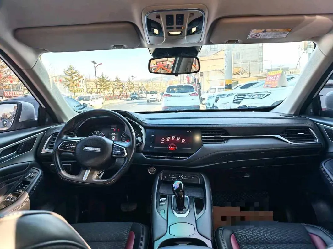 2020 Haval F7 1.5T 169HP L4 7DCT,autocango,china used car exporter,china ev exporter,chinese used car exporter,chinese used ev exporter