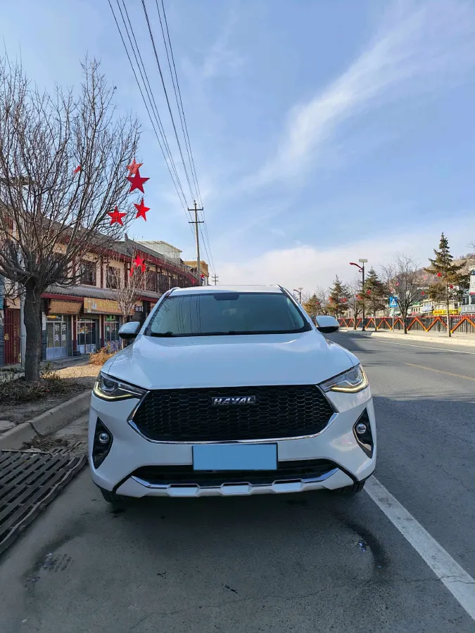 2020 Haval F7 1.5T 169HP L4 7DCT,autocango,china used car exporter,china ev exporter,chinese used car exporter,chinese used ev exporter