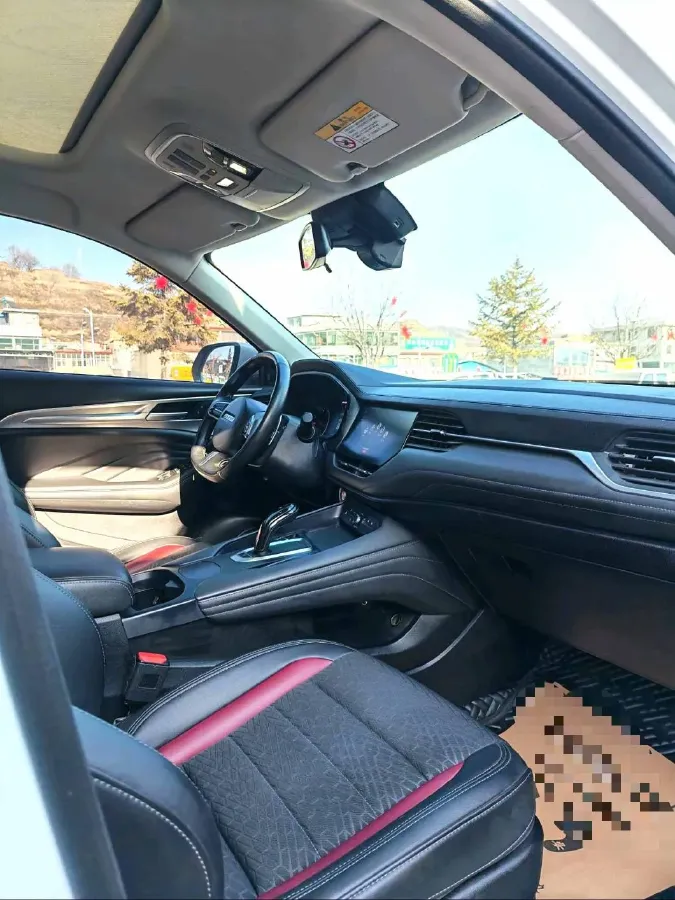 2020 Haval F7 1.5T 169HP L4 7DCT,autocango,china used car exporter,china ev exporter,chinese used car exporter,chinese used ev exporter