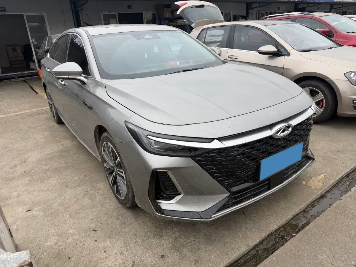 2022 Chery Arrizo 8 1.6T 197HP L4 7DCT,autocango,china used car exporter,china ev exporter,chinese used car exporter,chinese used ev exporter