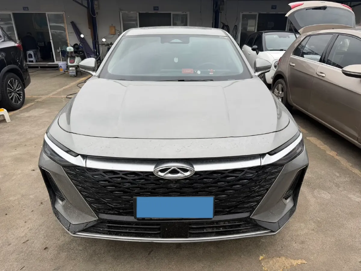 2022 Chery Arrizo 8 1.6T 197HP L4 7DCT,autocango,china used car exporter,china ev exporter,chinese used car exporter,chinese used ev exporter