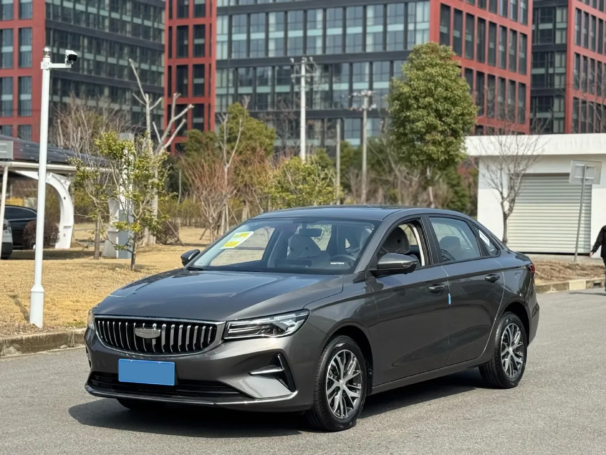2026 Geely Emgrand 1.5L 120HP L4 CVT,autocango,china used car exporter,china ev exporter,chinese used car exporter,chinese used ev exporter
