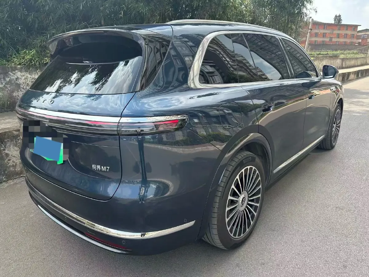 2026 AITO AITO M7 REEV 160HP REEV,autocango,china used car exporter,china ev exporter,chinese used car exporter,chinese used ev exporter