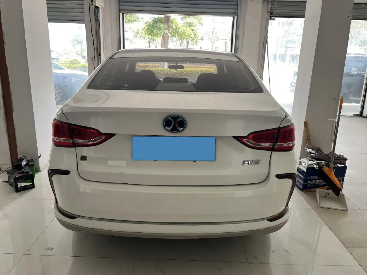 2019 BeiJing Auto EU5 BEV 50.8KWH,autocango,china used car exporter,china ev exporter,chinese used car exporter,chinese used ev exporter