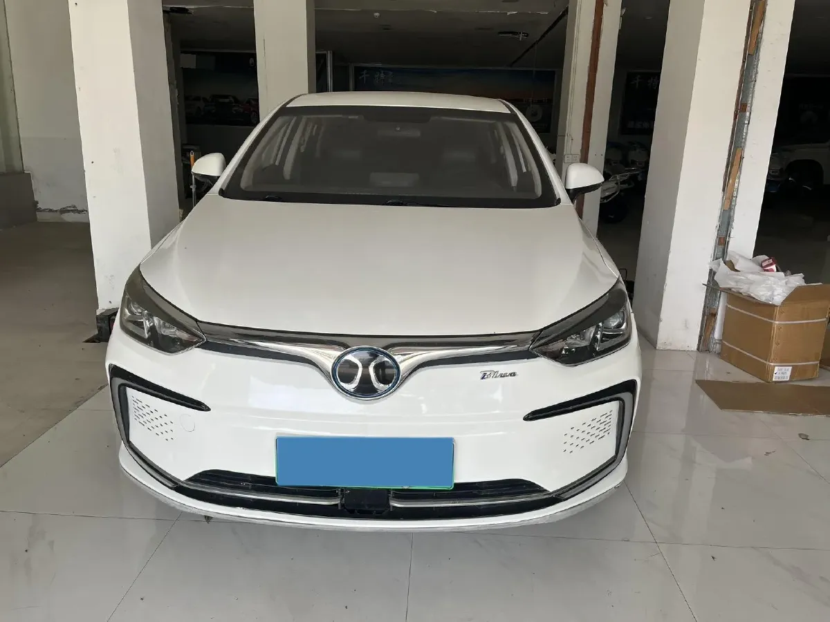 2019 BeiJing Auto EU5 BEV 50.8KWH,autocango,china used car exporter,china ev exporter,chinese used car exporter,chinese used ev exporter