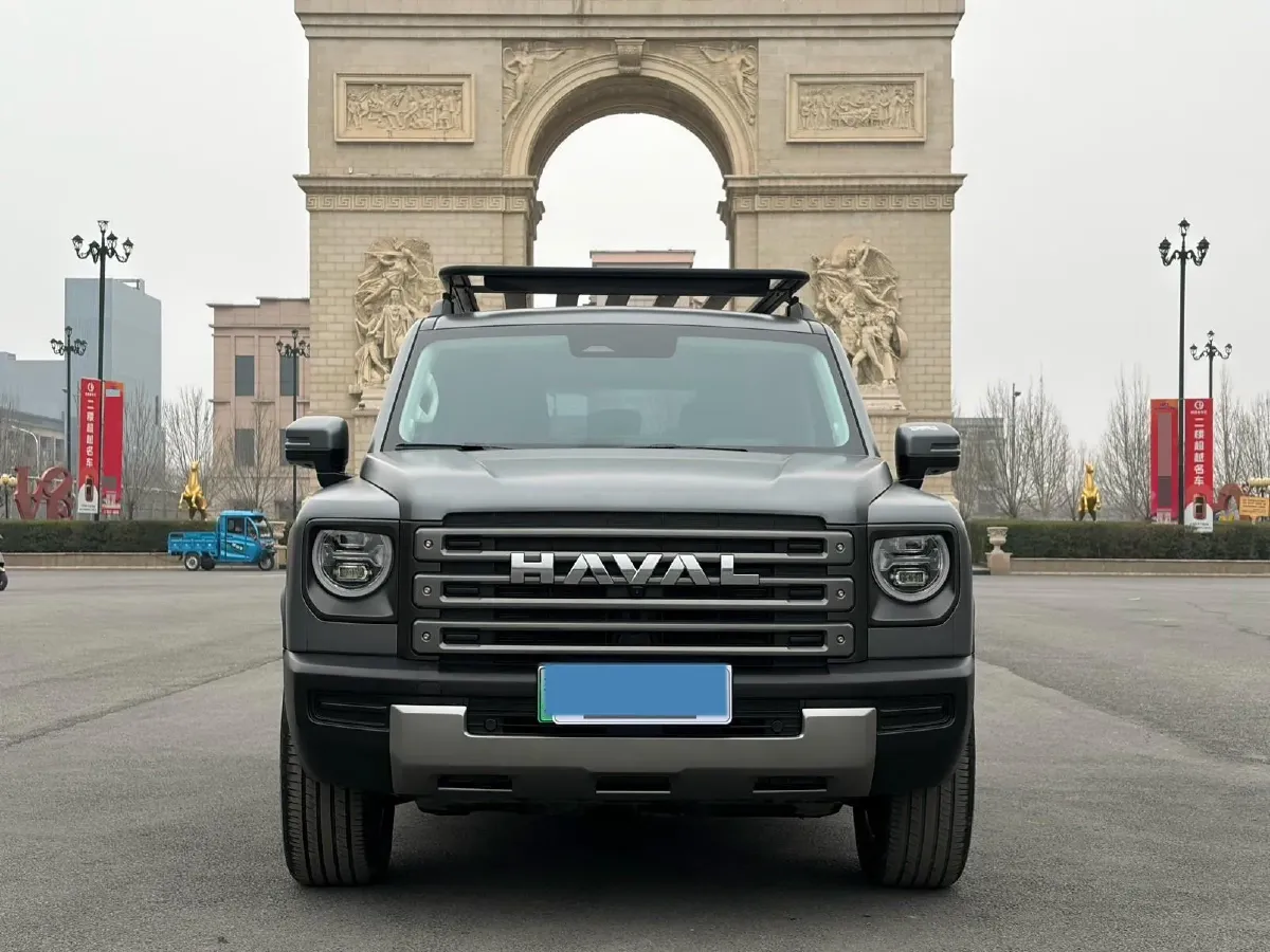 2024 Haval Raptor 1.5T 167HP L4 2DHT PHEV 18.74KWH,autocango,china used car exporter,china ev exporter,chinese used car exporter,chinese used ev exporter