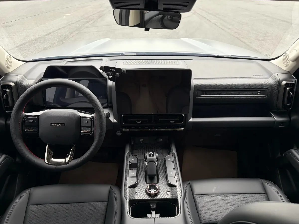 2024 Haval Raptor 1.5T 167HP L4 2DHT PHEV 18.74KWH,autocango,china used car exporter,china ev exporter,chinese used car exporter,chinese used ev exporter