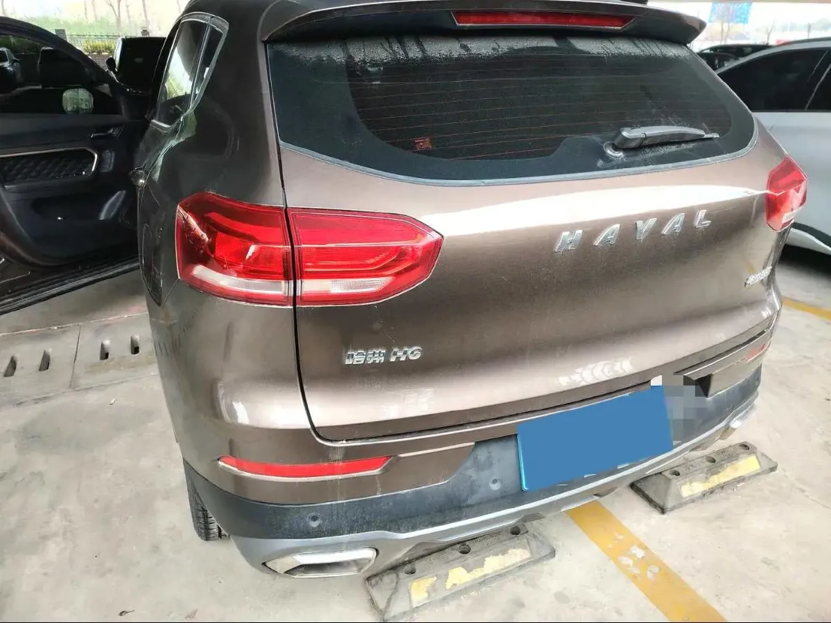 2020 Haval H6 1.5T 169HP L4 7DCT,autocango,china used car exporter,china ev exporter,chinese used car exporter,chinese used ev exporter