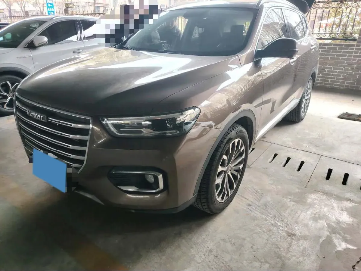 2020 Haval H6 1.5T 169HP L4 7DCT,autocango,china used car exporter,china ev exporter,chinese used car exporter,chinese used ev exporter