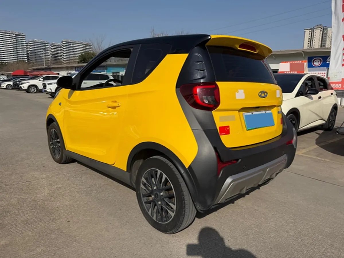 2022 Chery Little Ant BEV 30.6KWH,autocango,china used car exporter,china ev exporter,chinese used car exporter,chinese used ev exporter
